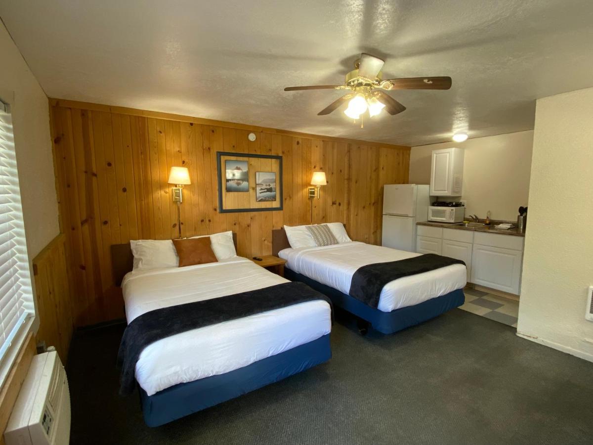 Columbia Point Resort Kettle Falls ภายนอก รูปภาพ