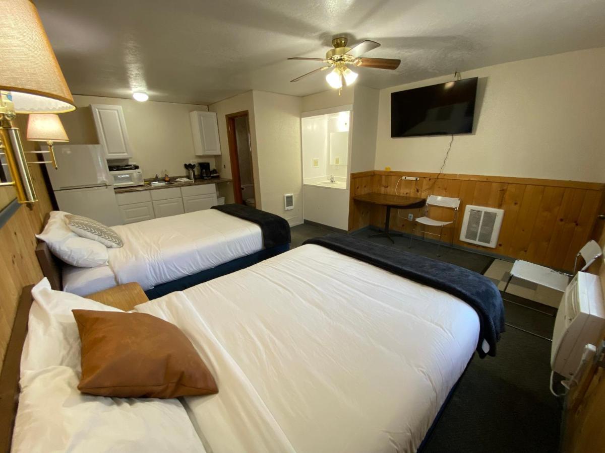 Columbia Point Resort Kettle Falls ภายนอก รูปภาพ