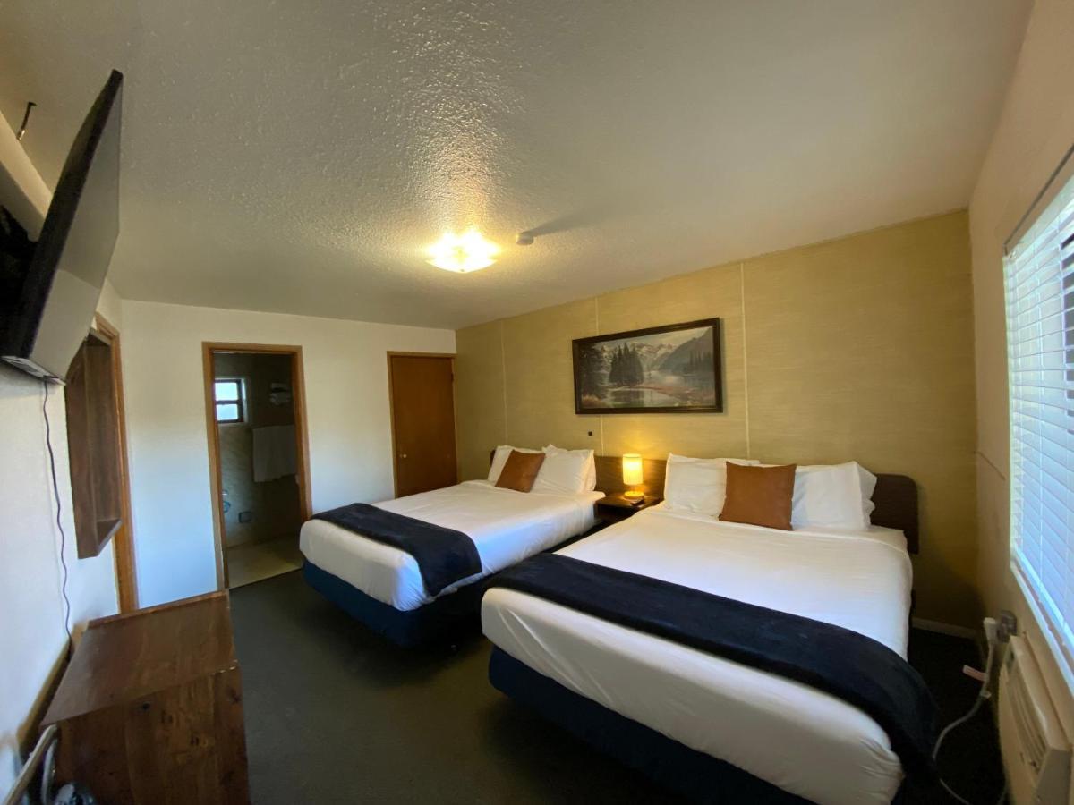 Columbia Point Resort Kettle Falls ภายนอก รูปภาพ