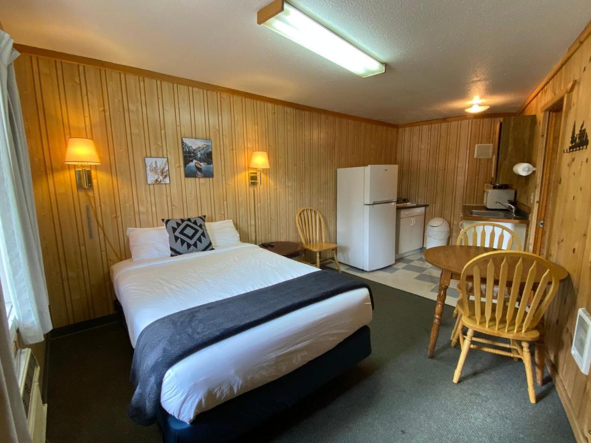 Columbia Point Resort Kettle Falls ภายนอก รูปภาพ
