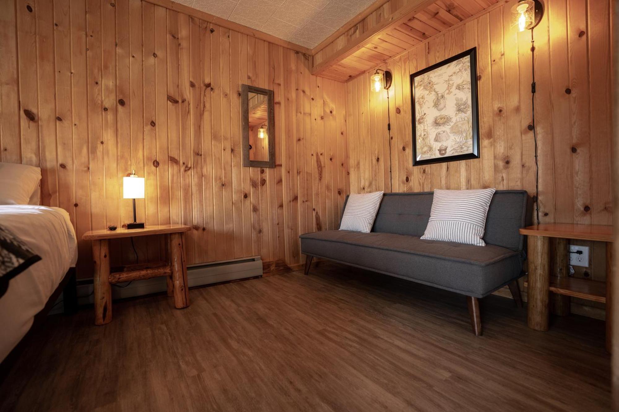 Columbia Point Resort Kettle Falls ภายนอก รูปภาพ