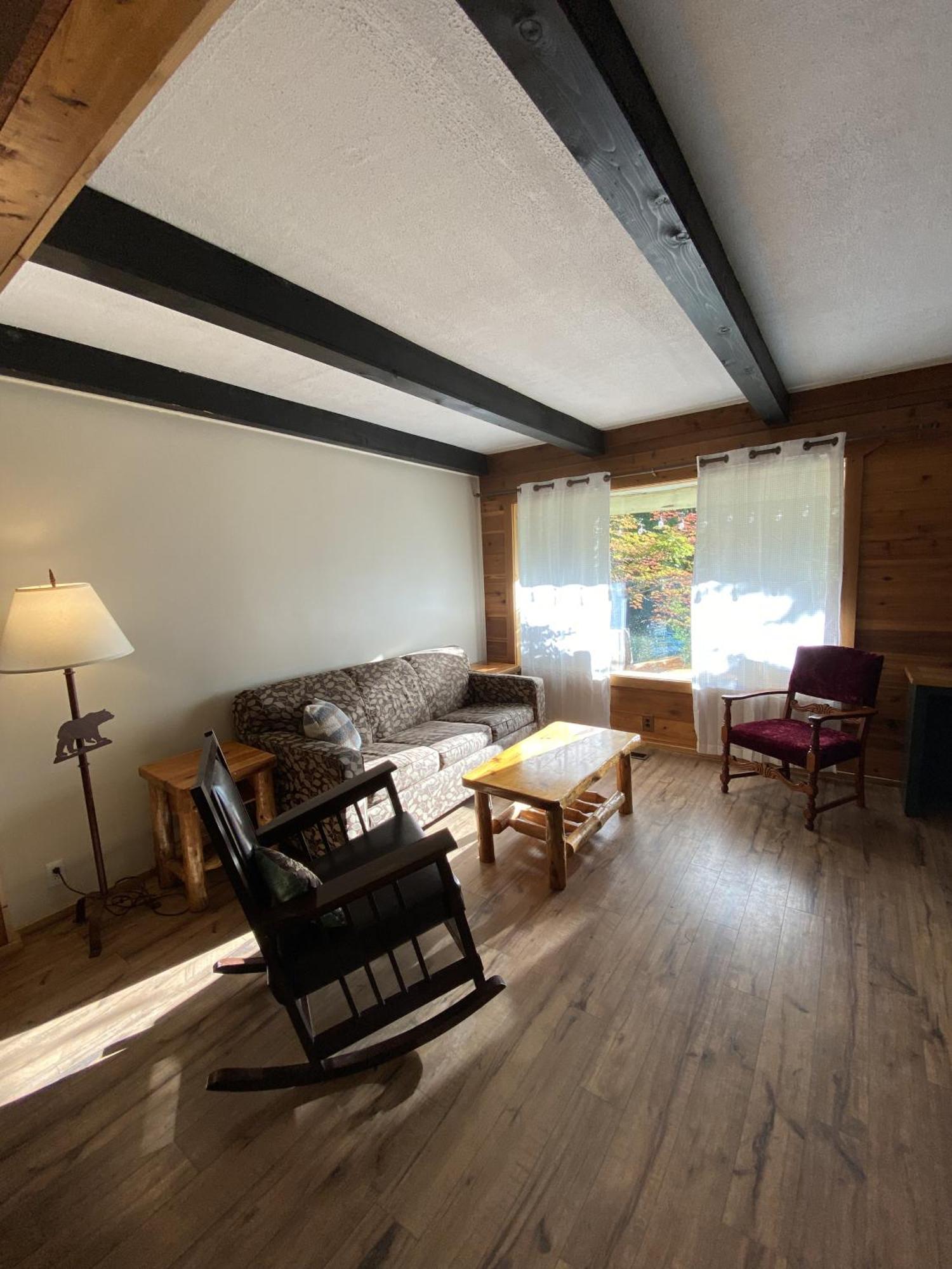 Columbia Point Resort Kettle Falls ภายนอก รูปภาพ