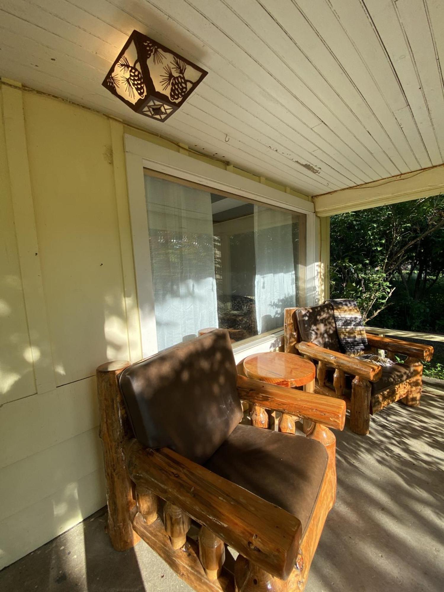 Columbia Point Resort Kettle Falls ภายนอก รูปภาพ