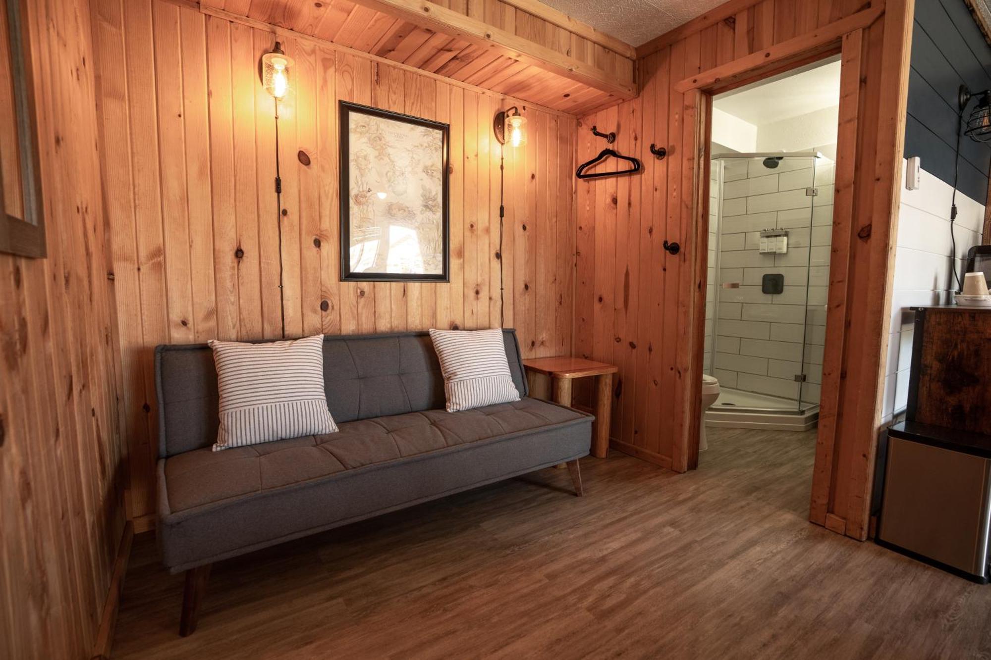Columbia Point Resort Kettle Falls ภายนอก รูปภาพ