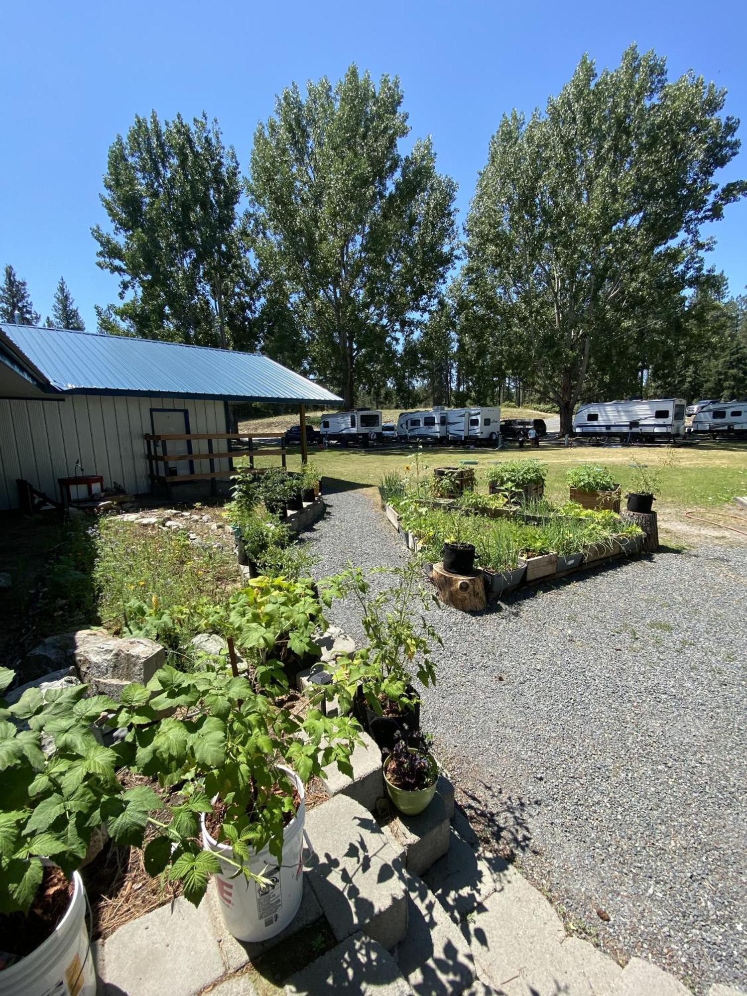 Columbia Point Resort Kettle Falls ภายนอก รูปภาพ
